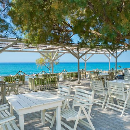 לימנריה Boutique Giannikis By The Beach מראה חיצוני תמונה