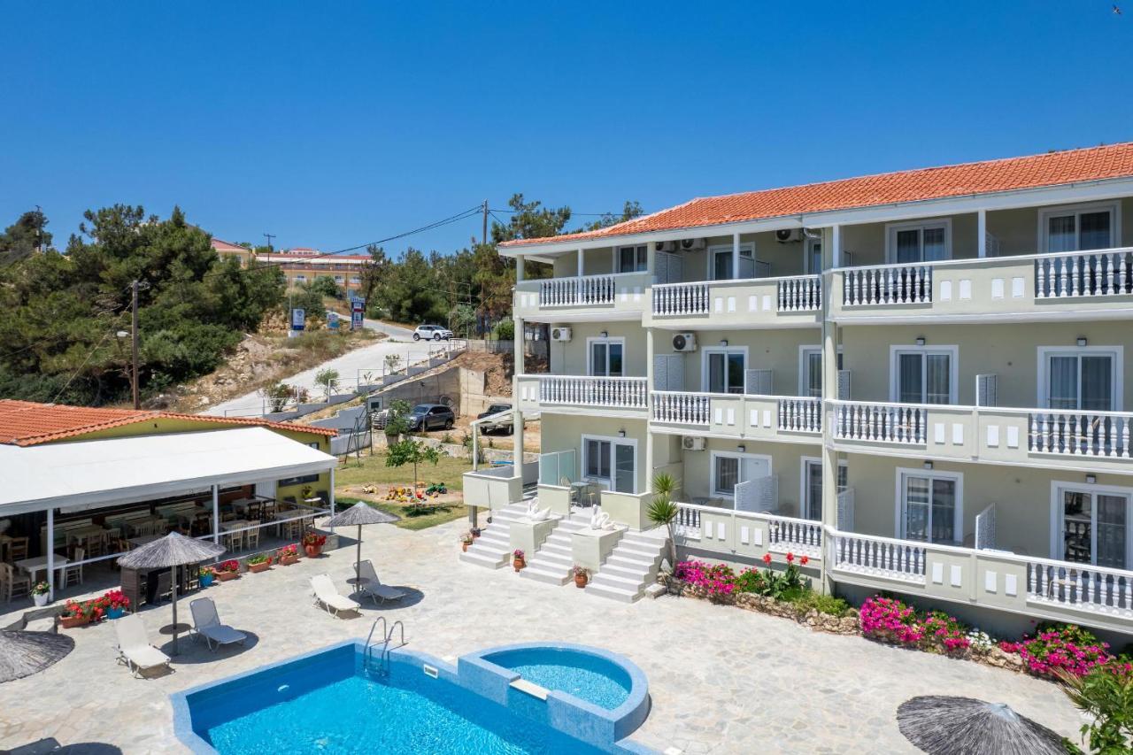 לימנריה Boutique Giannikis By The Beach מראה חיצוני תמונה