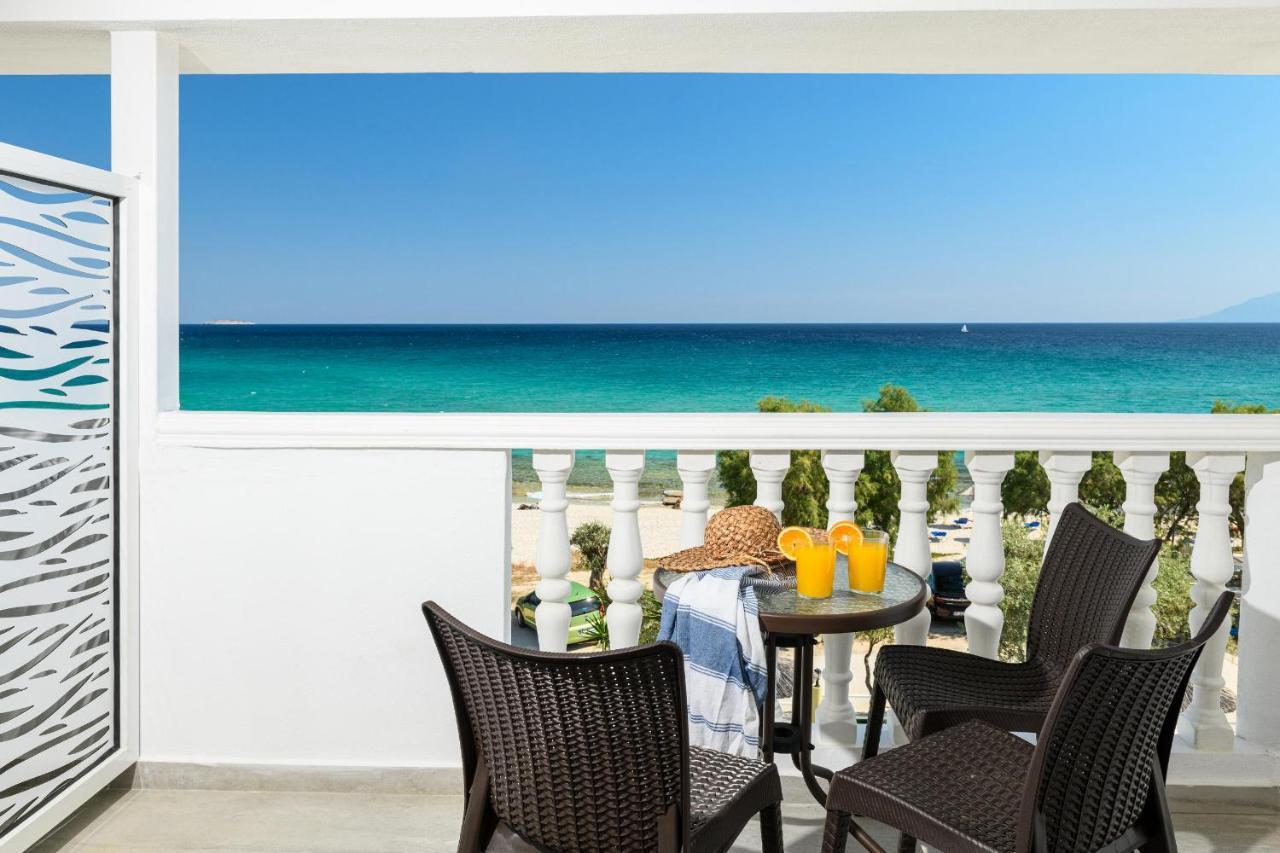 לימנריה Boutique Giannikis By The Beach מראה חיצוני תמונה