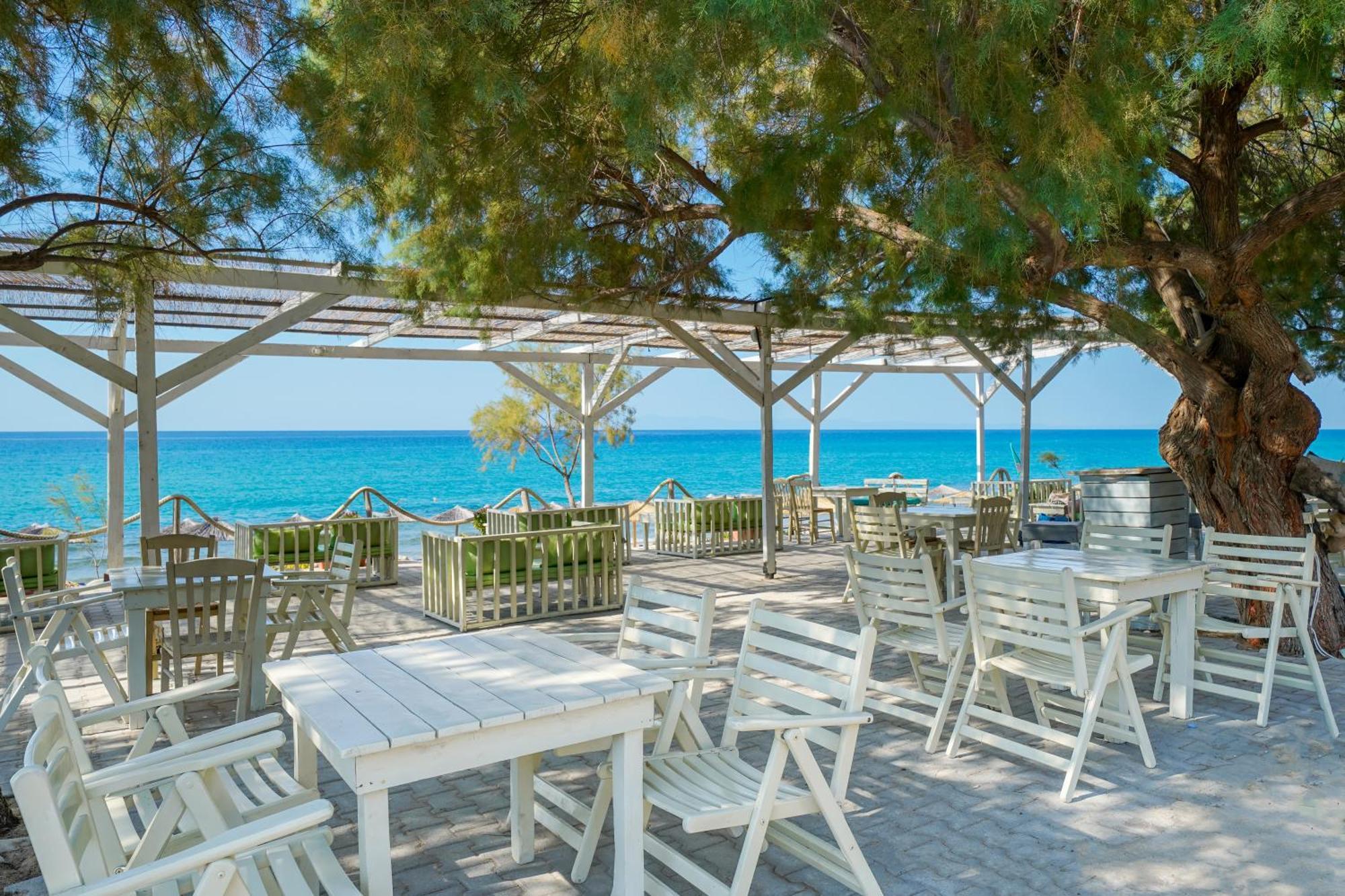 לימנריה Boutique Giannikis By The Beach מראה חיצוני תמונה
