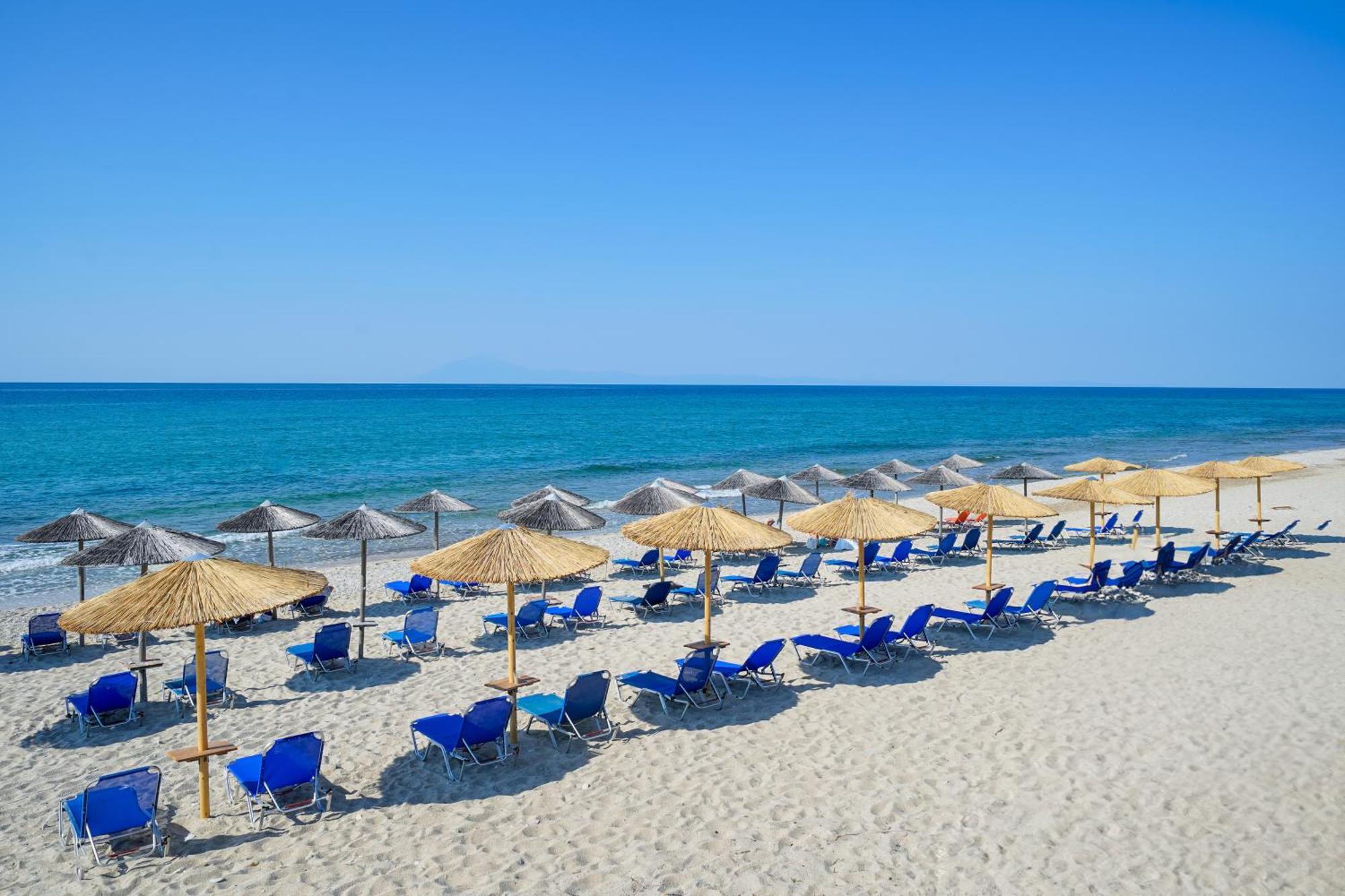 לימנריה Boutique Giannikis By The Beach מראה חיצוני תמונה
