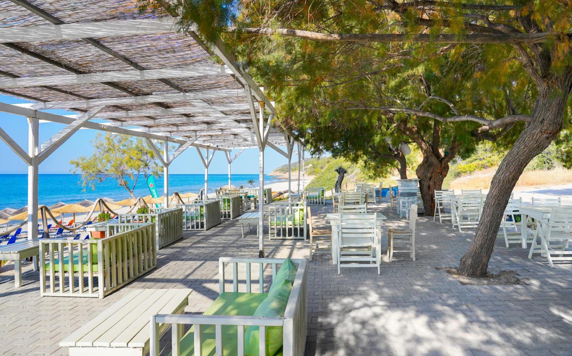 לימנריה Boutique Giannikis By The Beach מראה חיצוני תמונה