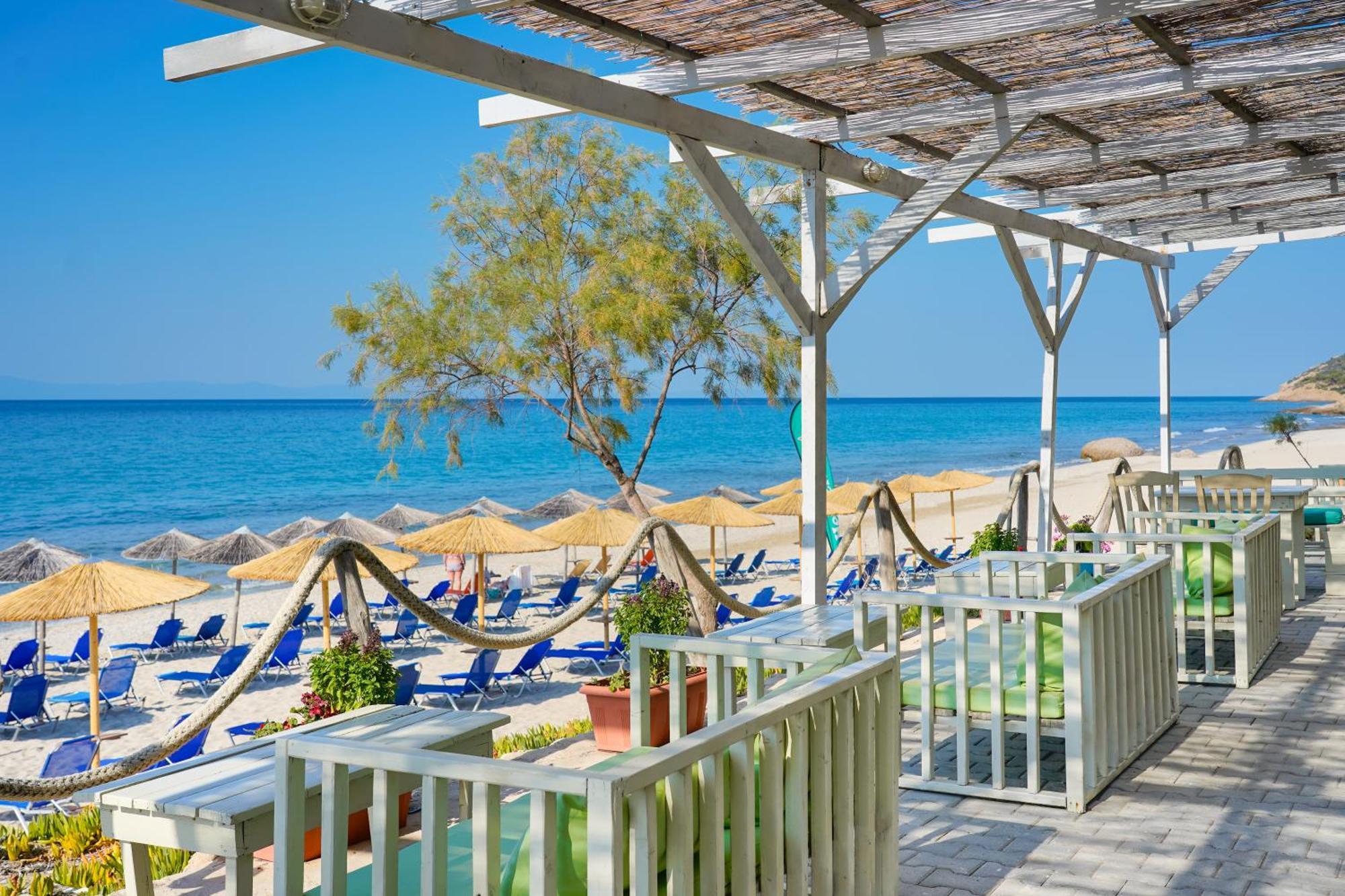 לימנריה Boutique Giannikis By The Beach מראה חיצוני תמונה