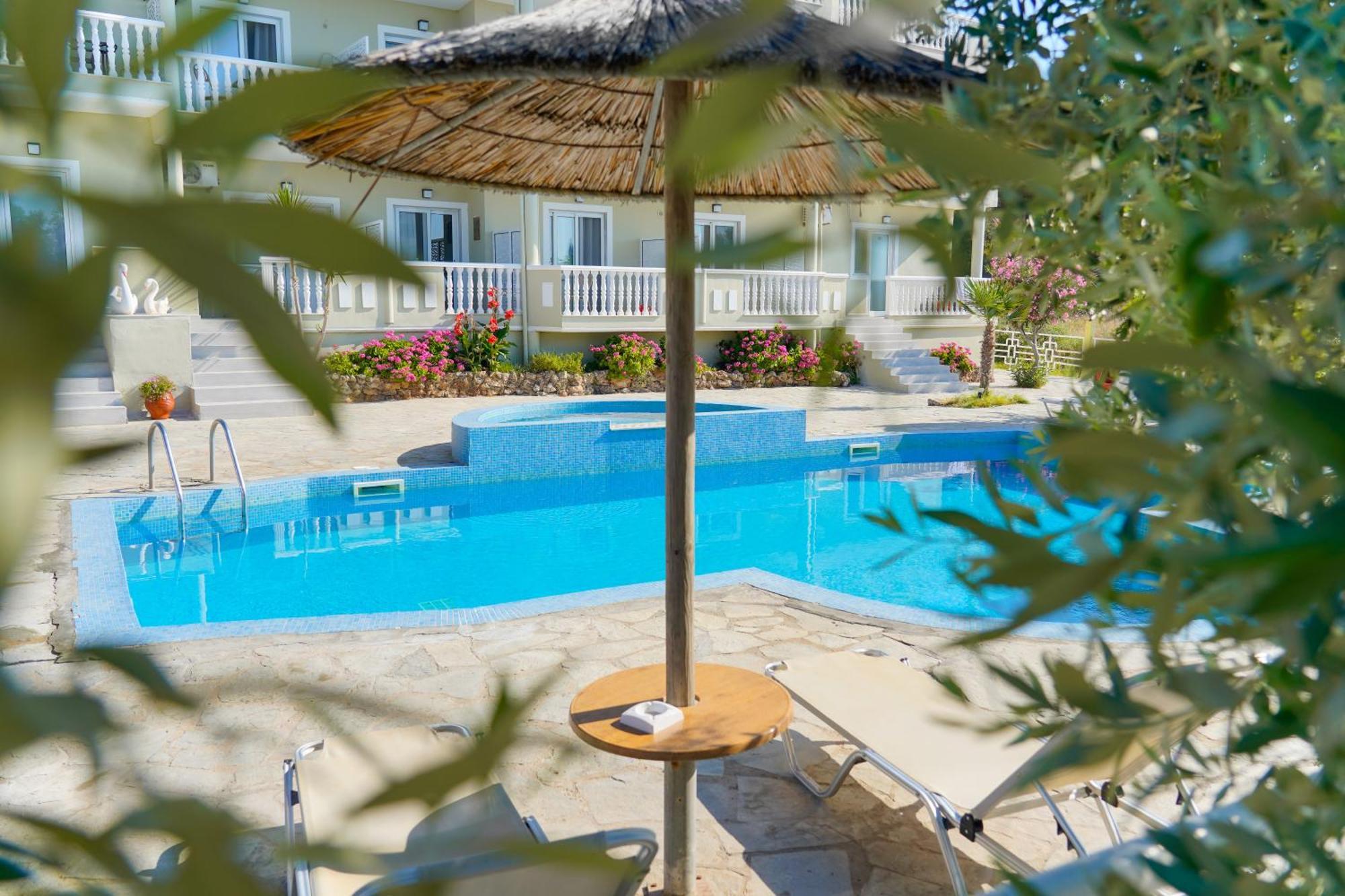 לימנריה Boutique Giannikis By The Beach מראה חיצוני תמונה