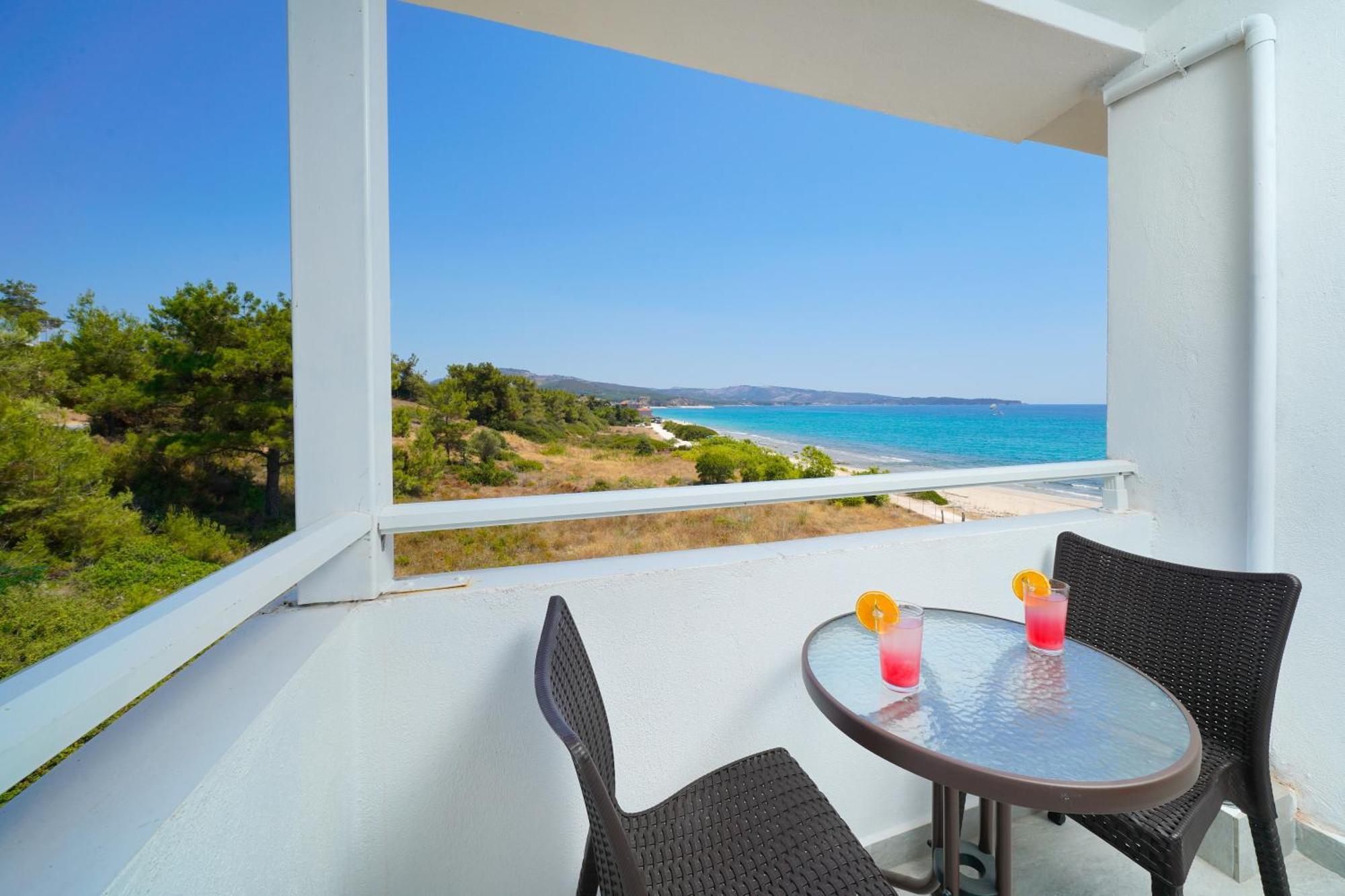 לימנריה Boutique Giannikis By The Beach מראה חיצוני תמונה